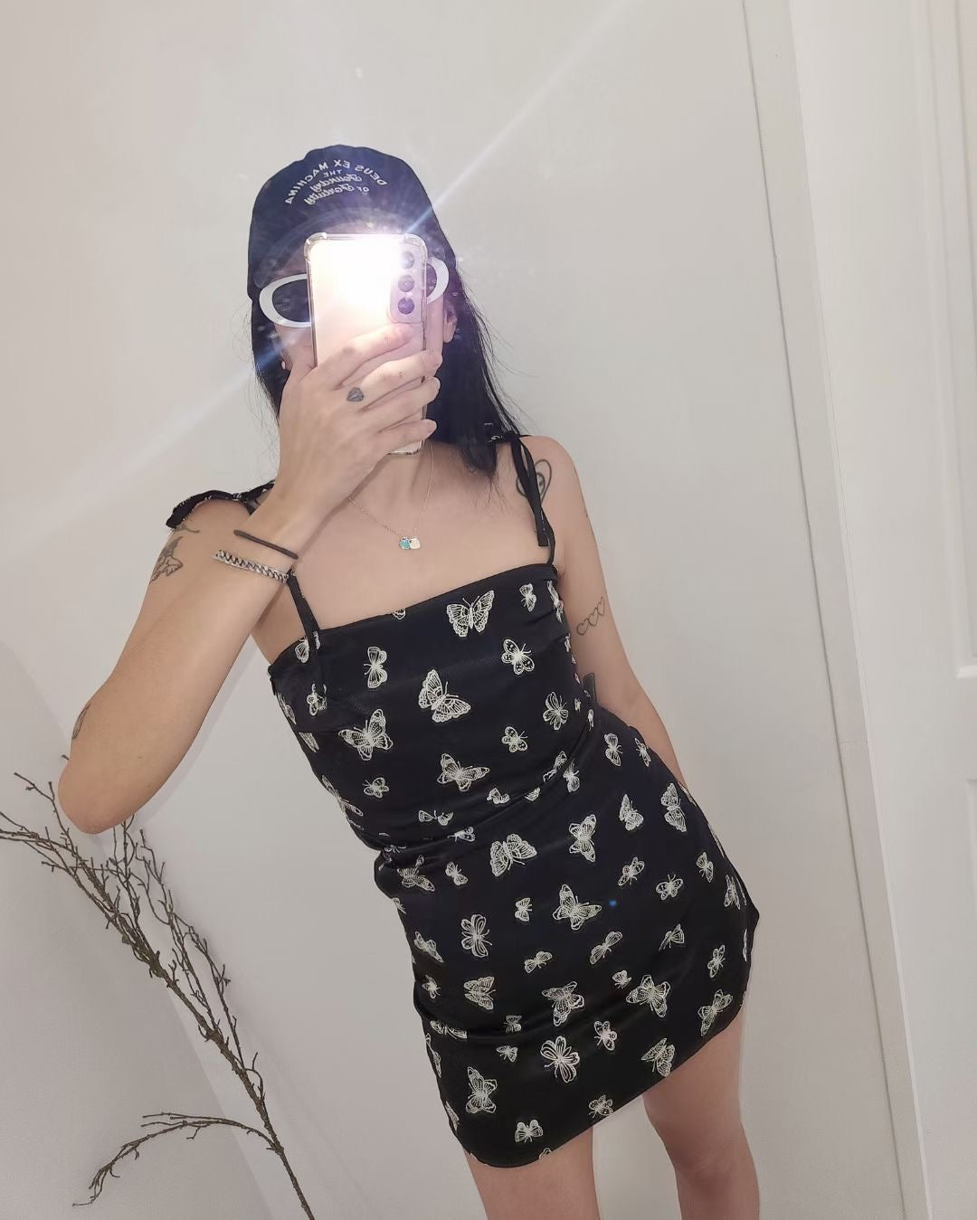 Sexy Butterfly Ops