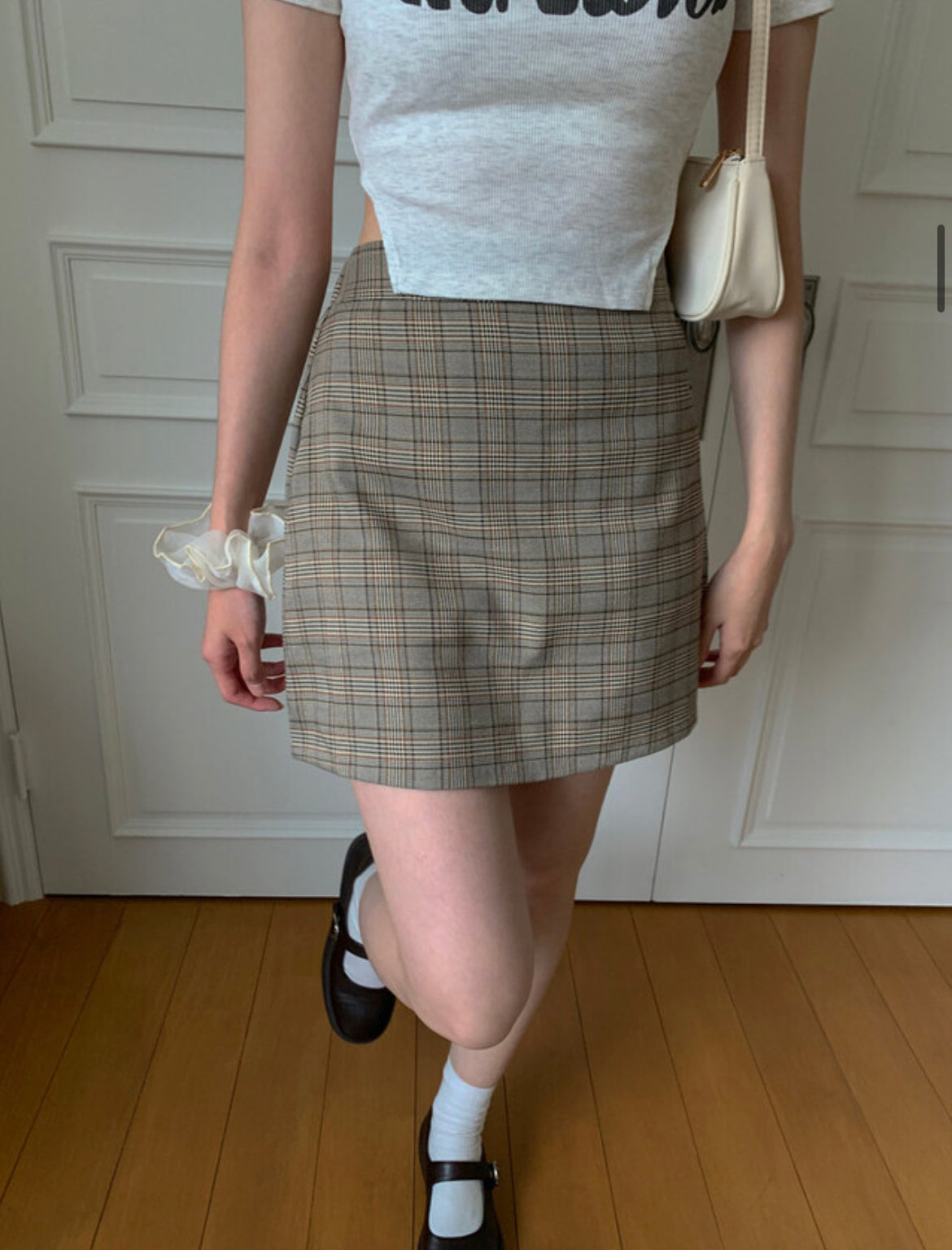 Filming Daily Skirt