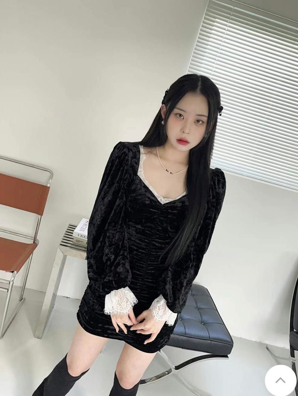 Swan Velvet Ops