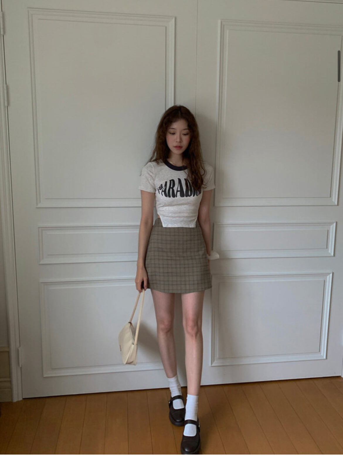Filming Daily Skirt