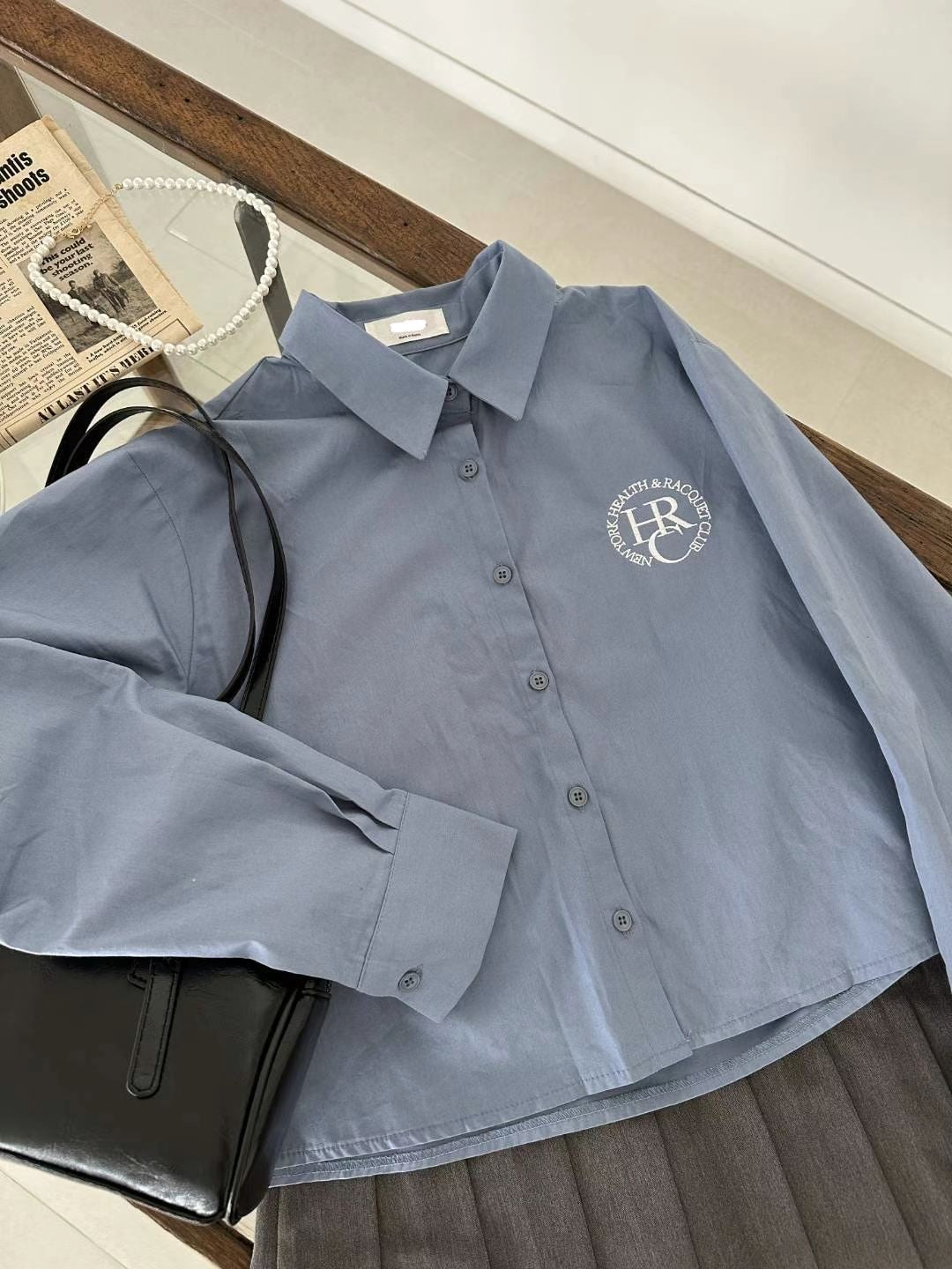 HRC Schooling Shirt
