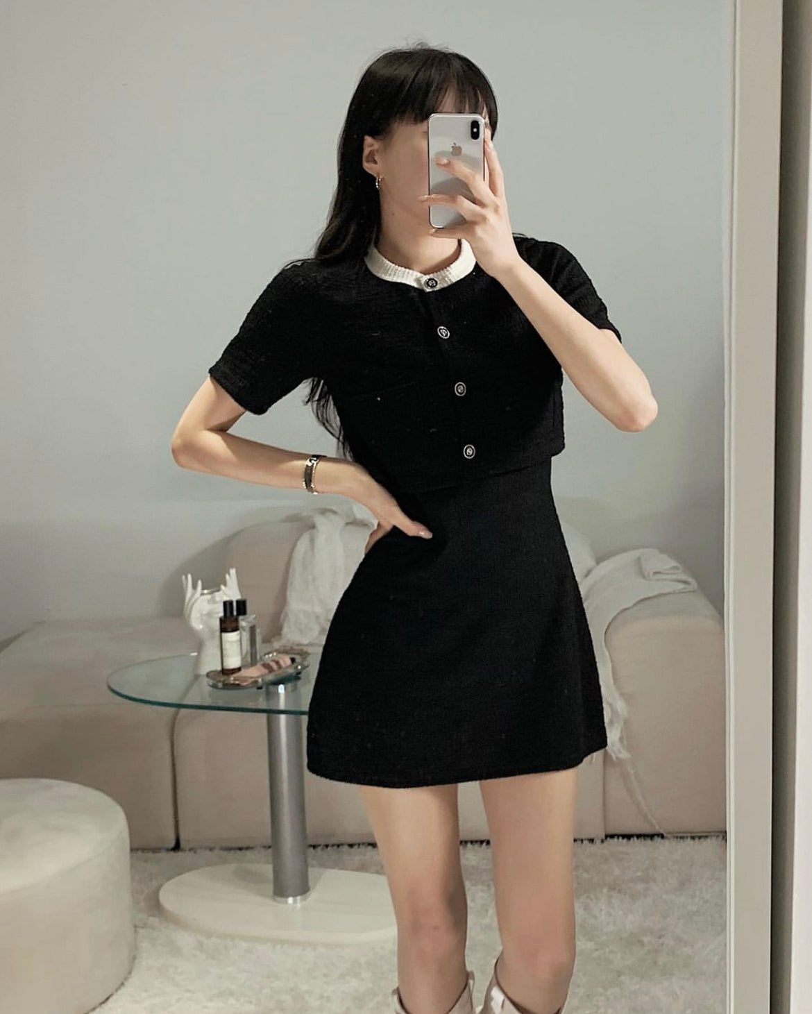 小香風套裝2.0