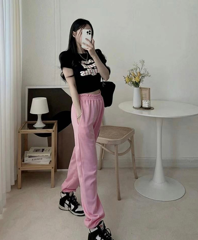 3D立體字母Lows&Highs Tee