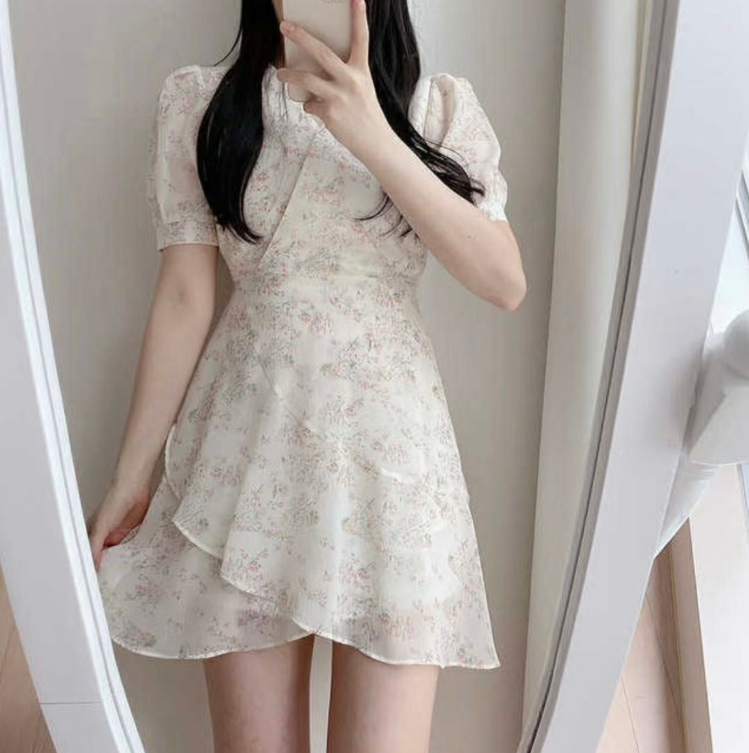 Wonderland Floral Dress