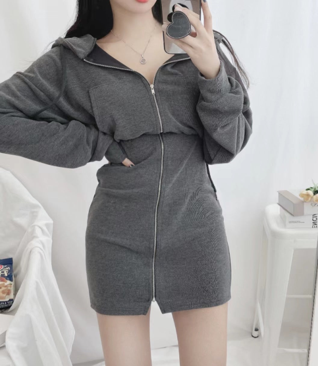 Classic Zip Casual Ops