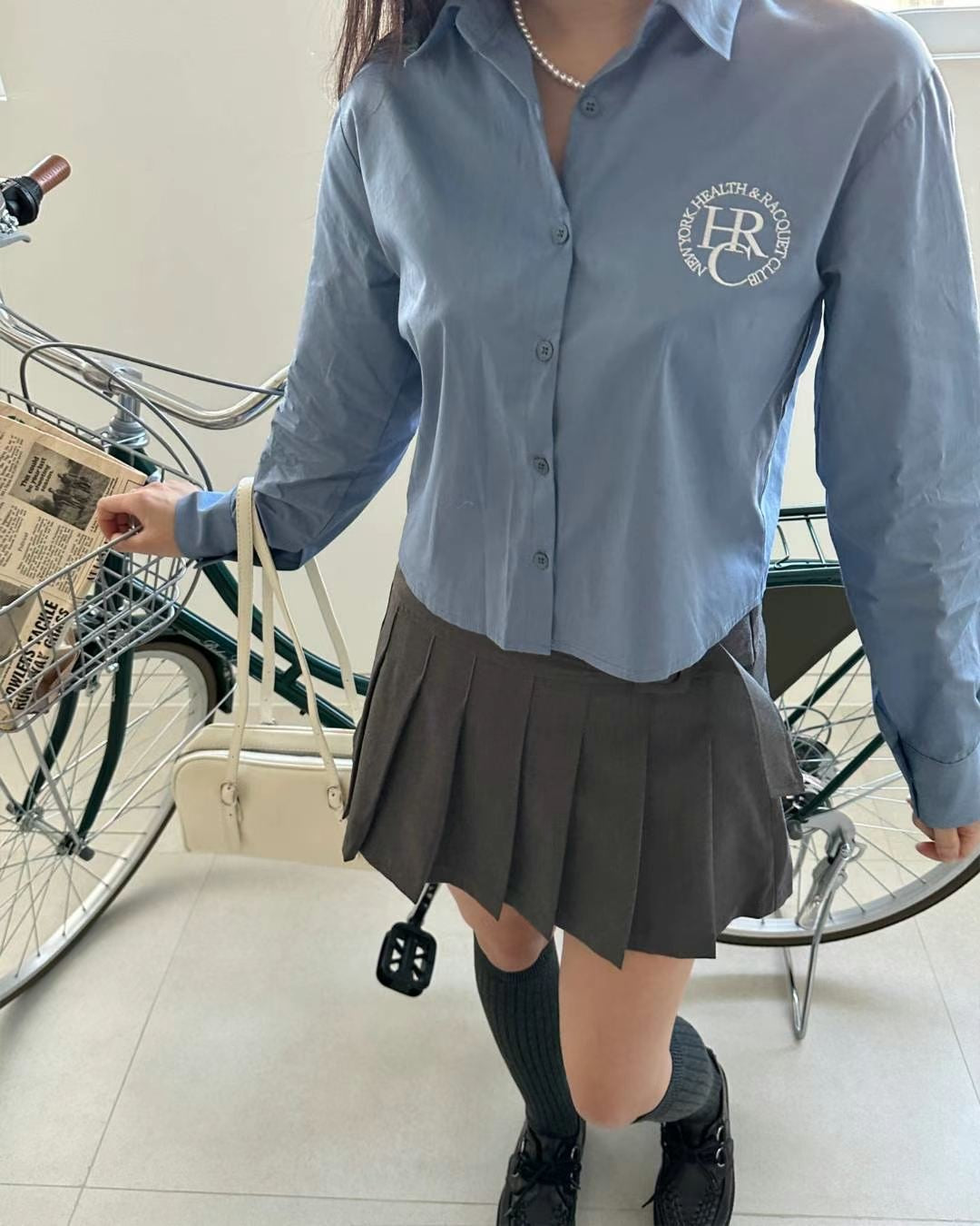 HRC Schooling Shirt