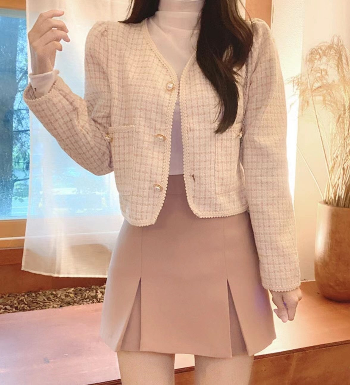 Princess Pearl Cardigans