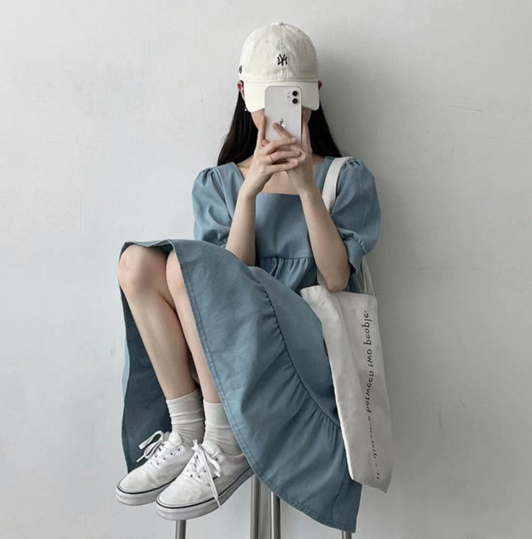 QQ軟萌可愛牛仔Ops