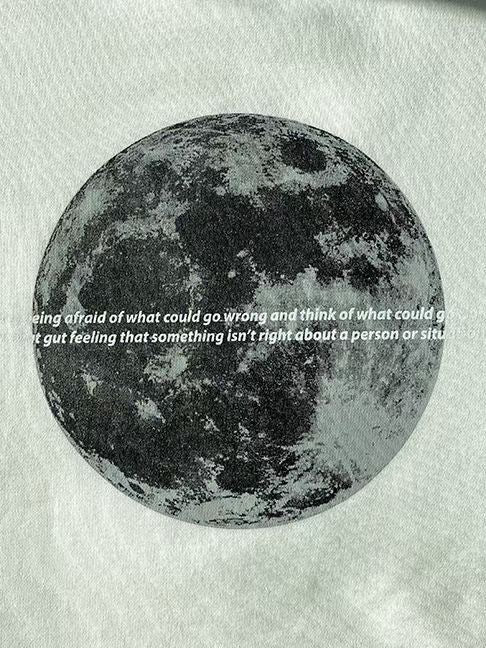 The Moon Sweatshirt