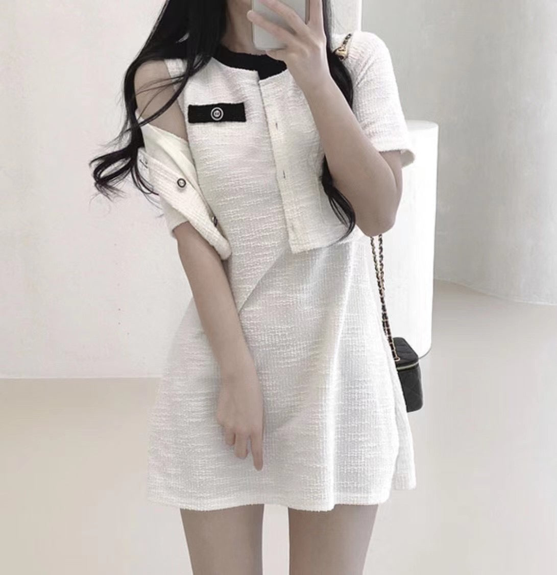 小香風套裝2.0