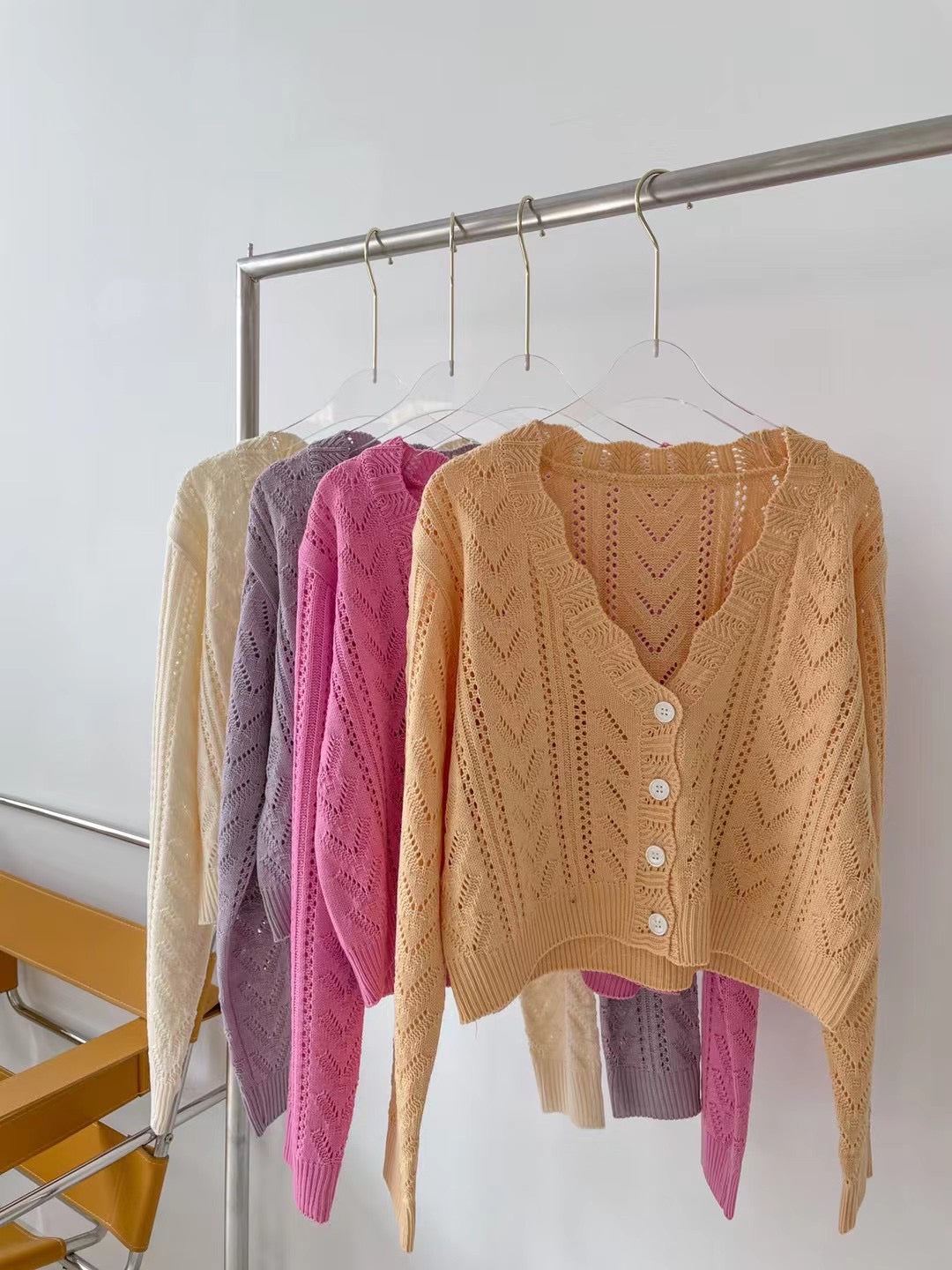 Be Gentle Like Cardigans