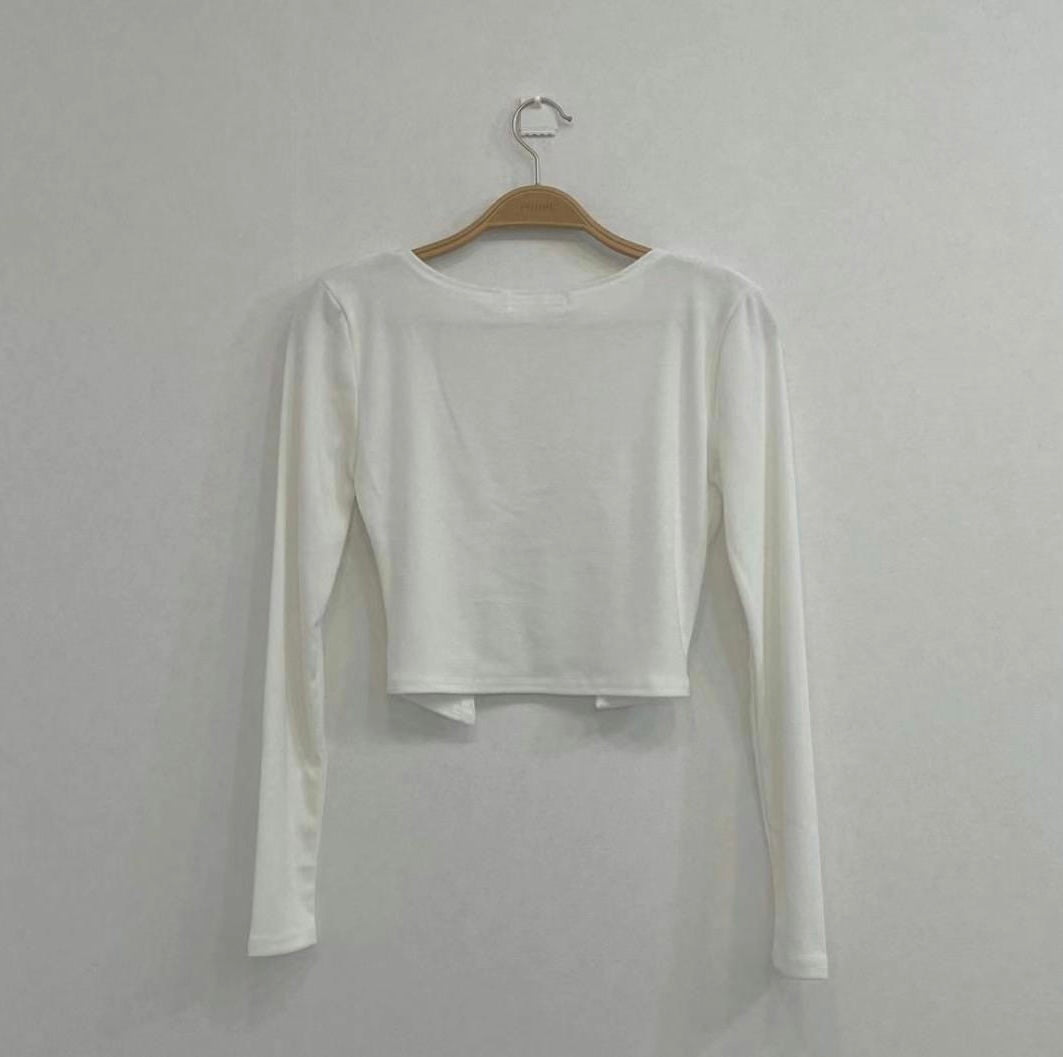 Irregular Sexy Chain Top