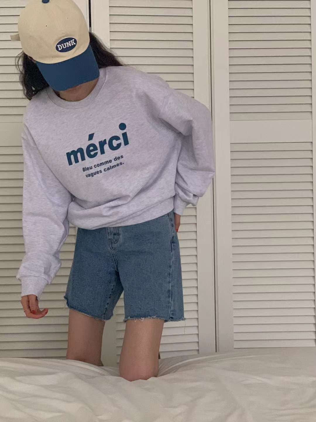 Merci Sweatshirt