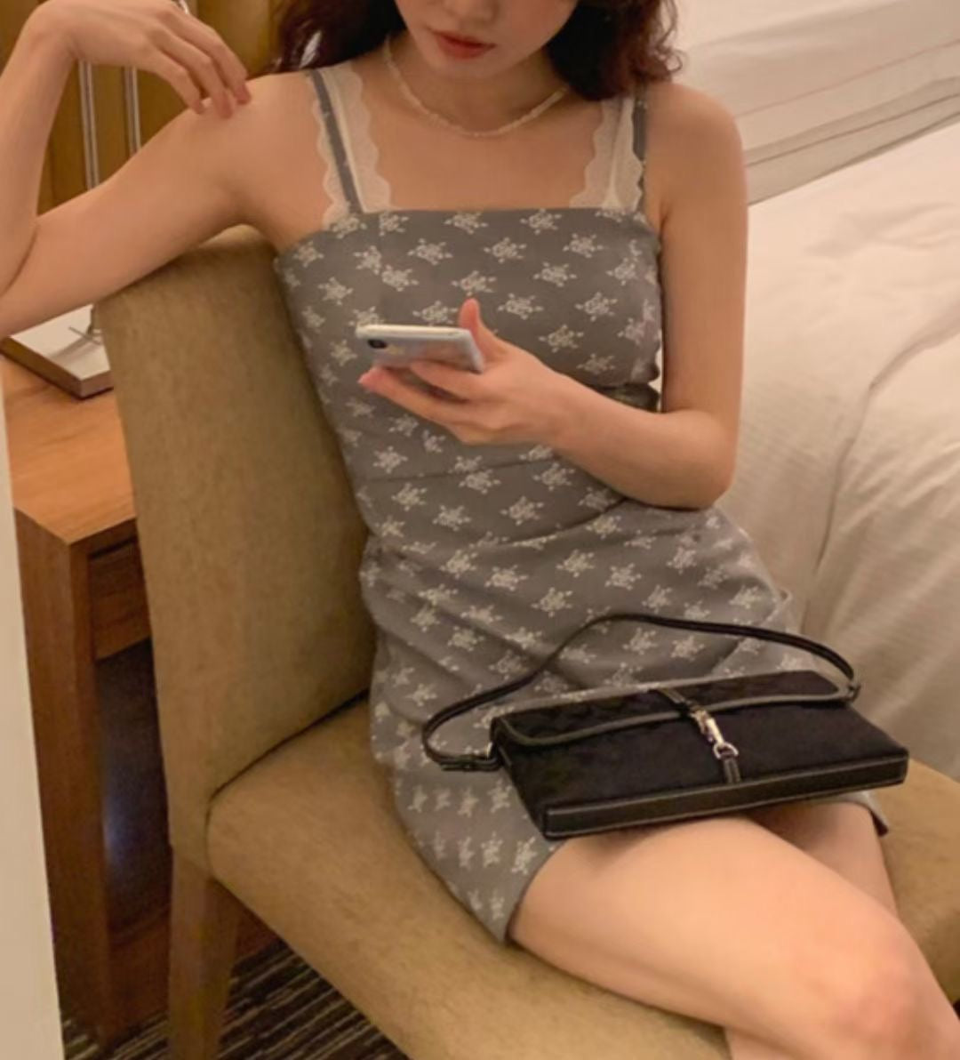 吊帶玫瑰Ops🌹