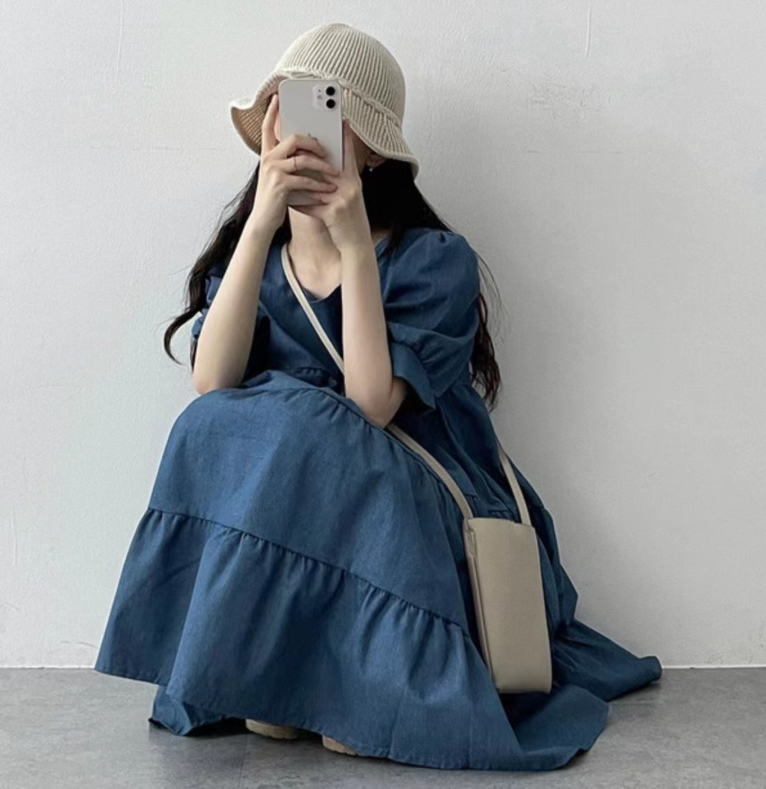 QQ軟萌可愛牛仔Ops