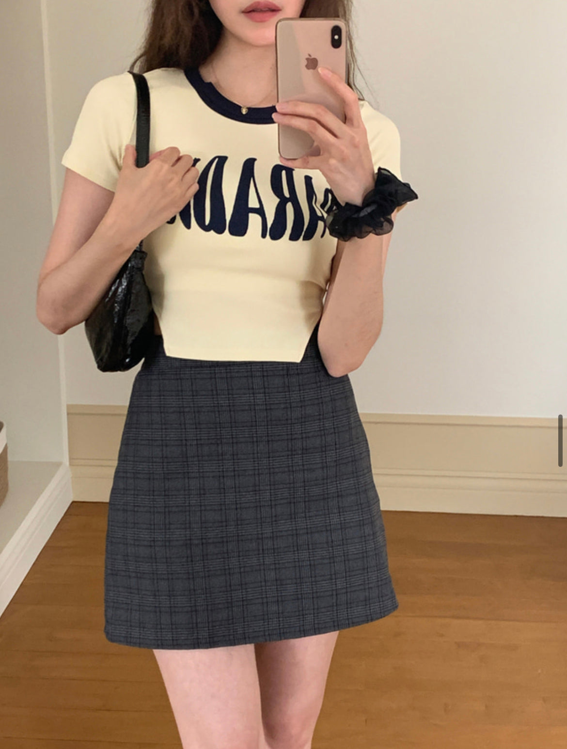 Filming Daily Skirt