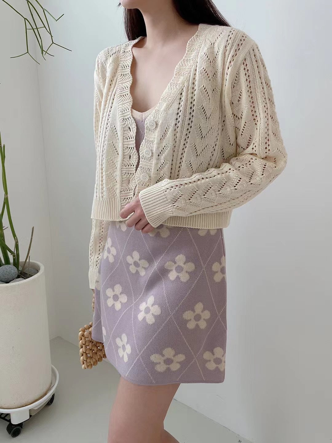 Be Gentle Like Cardigans