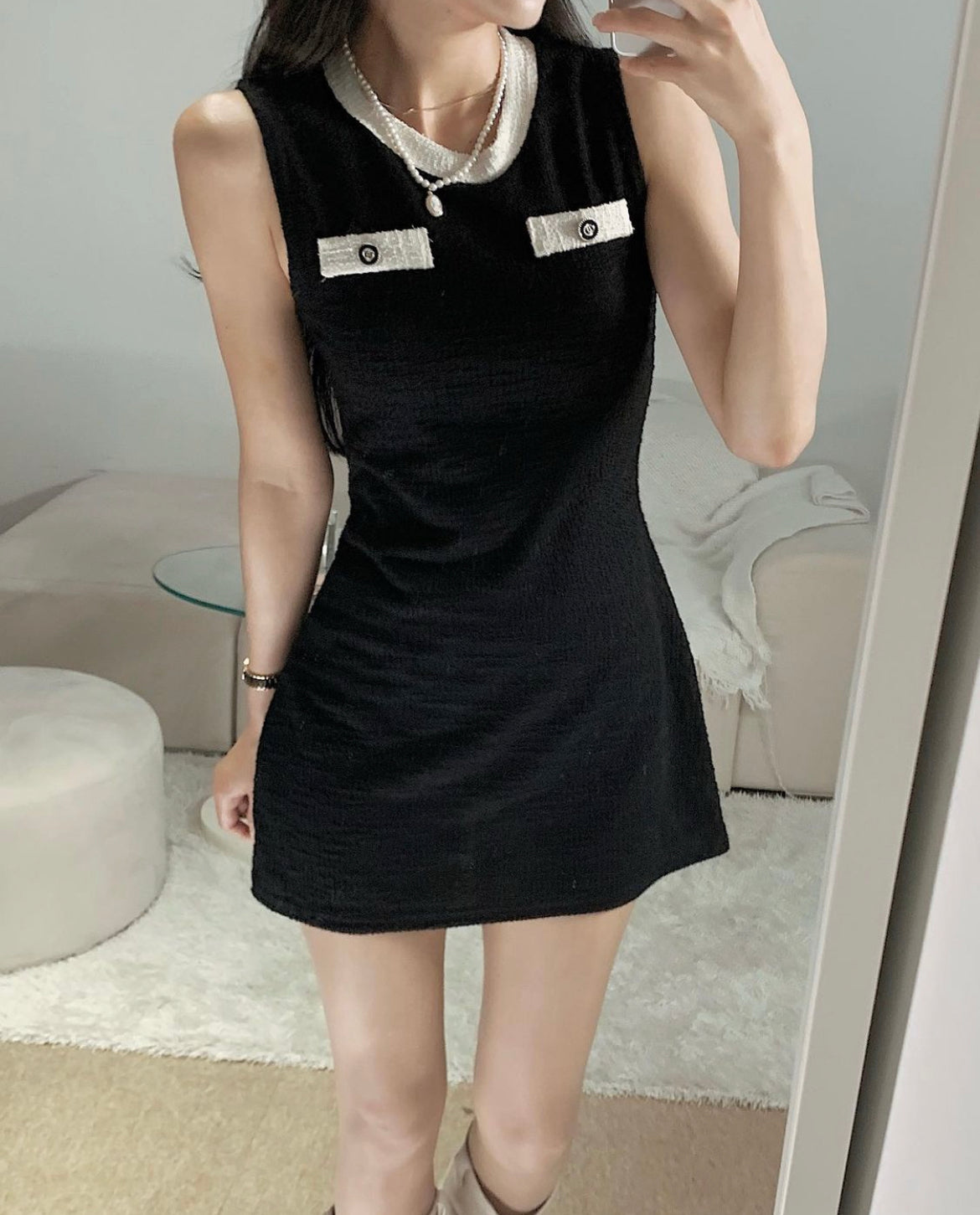 小香風套裝2.0