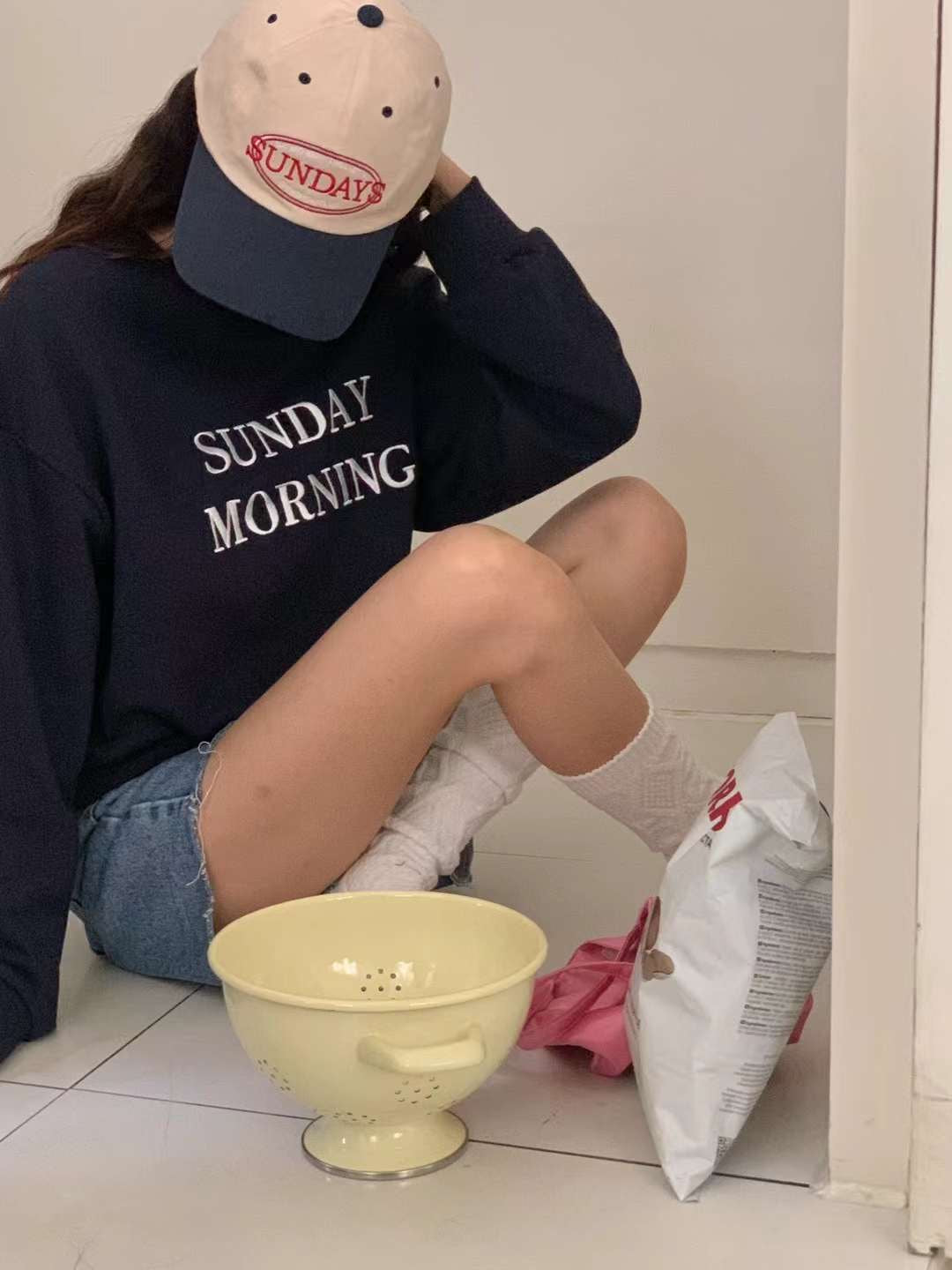 Sunday Morning Sweatshirt