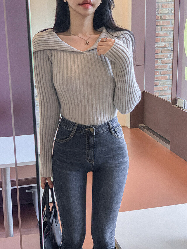 【顯瘦提臀】 Get Ready Skinny Jeans