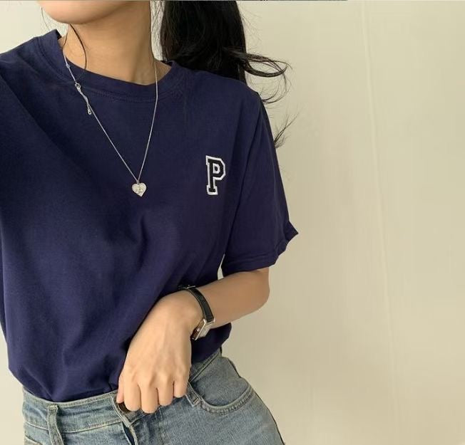 Logo P Tee
