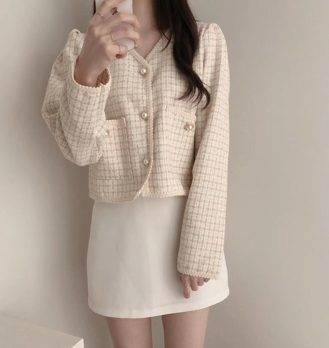 Princess Pearl Cardigans