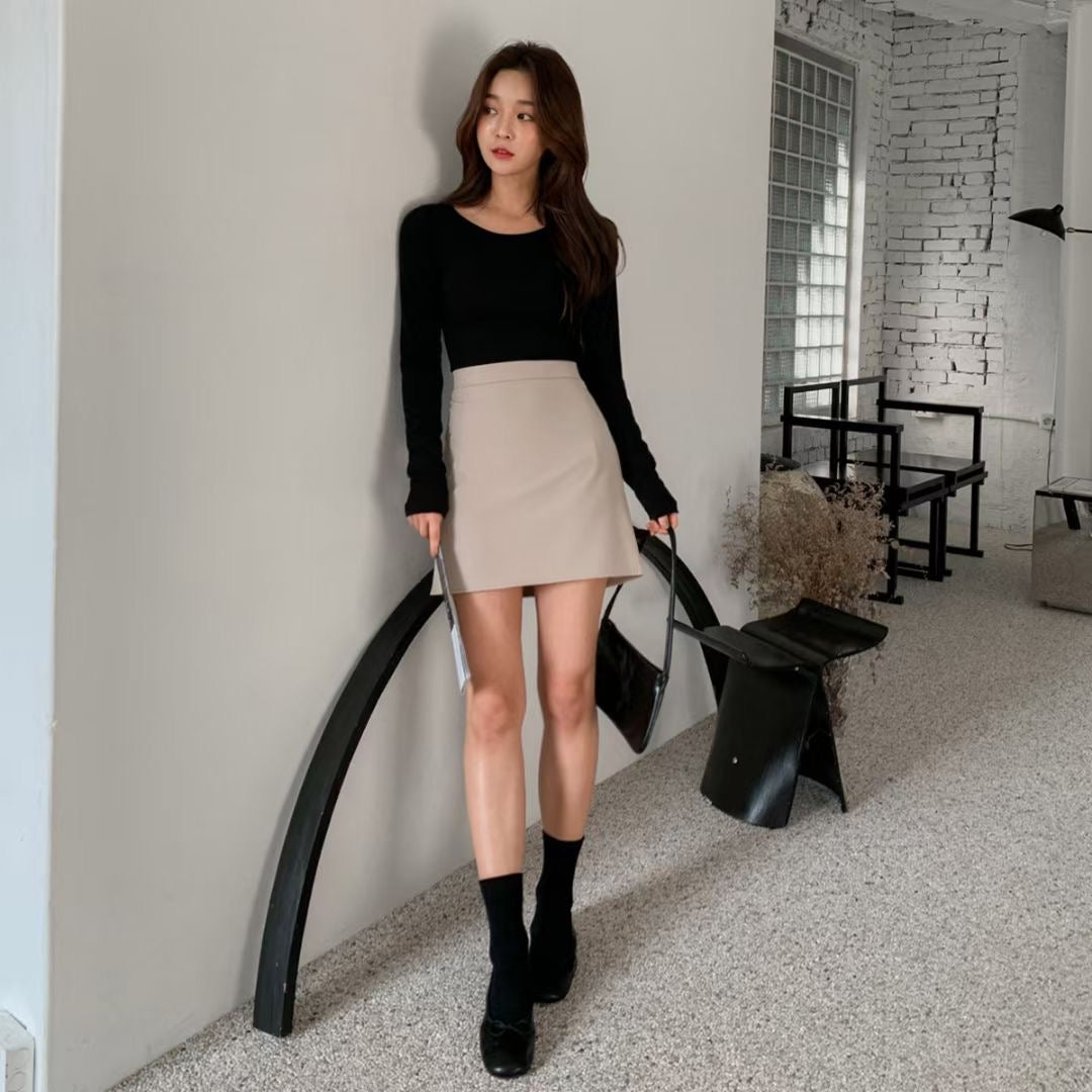 Modern Skirt