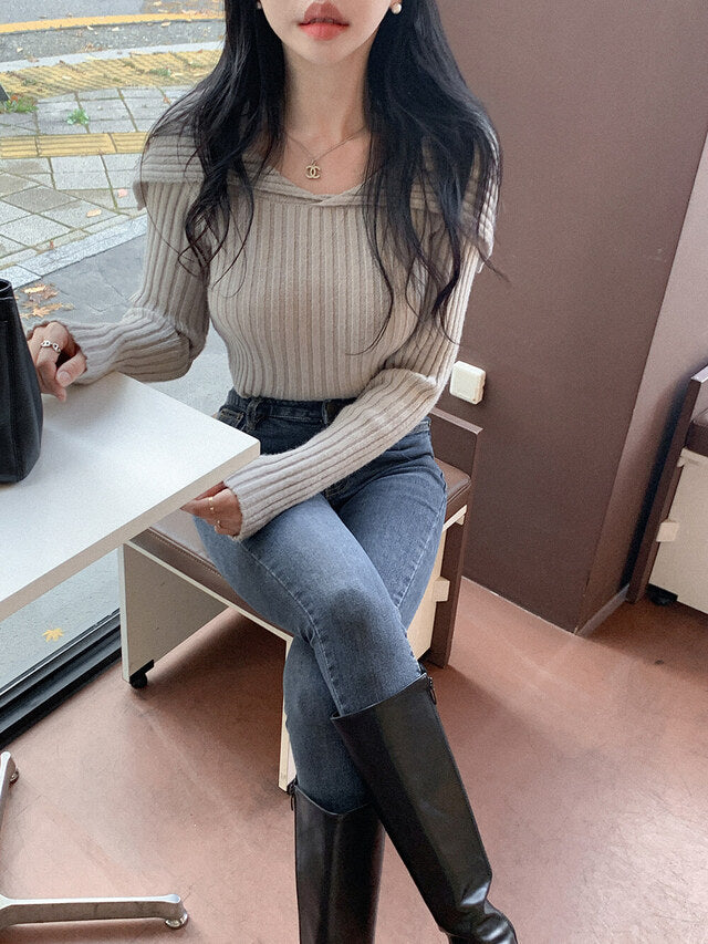 【顯瘦提臀】 Get Ready Skinny Jeans
