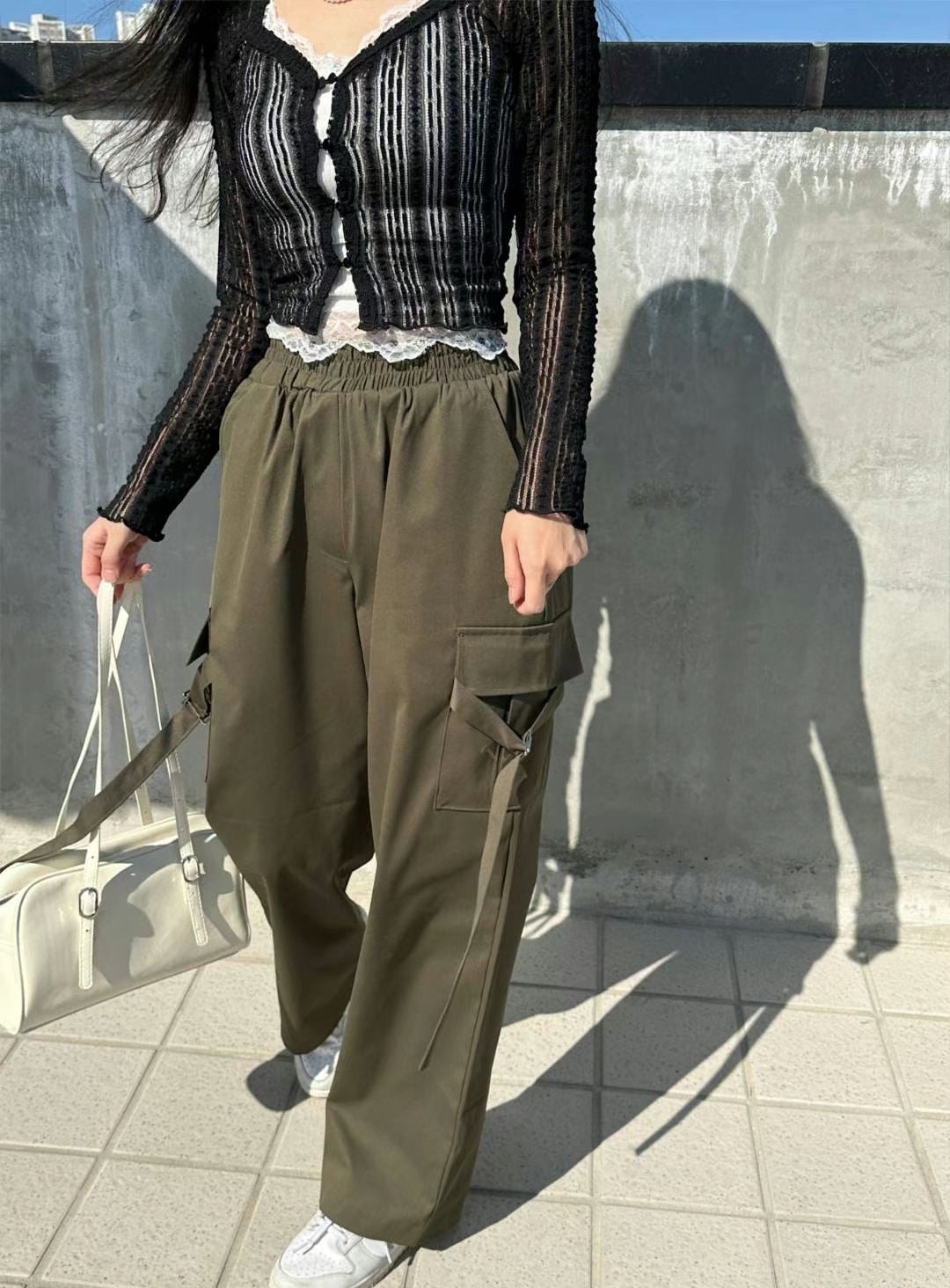 性感蕾絲透視Cardigans
