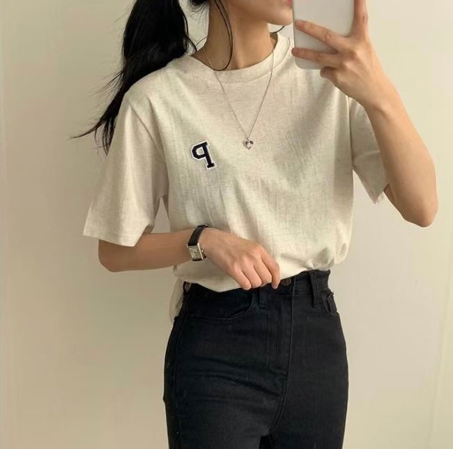 Logo P Tee