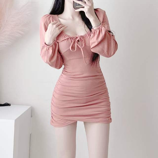 【秋季長袖版】Fairy Tale Dress