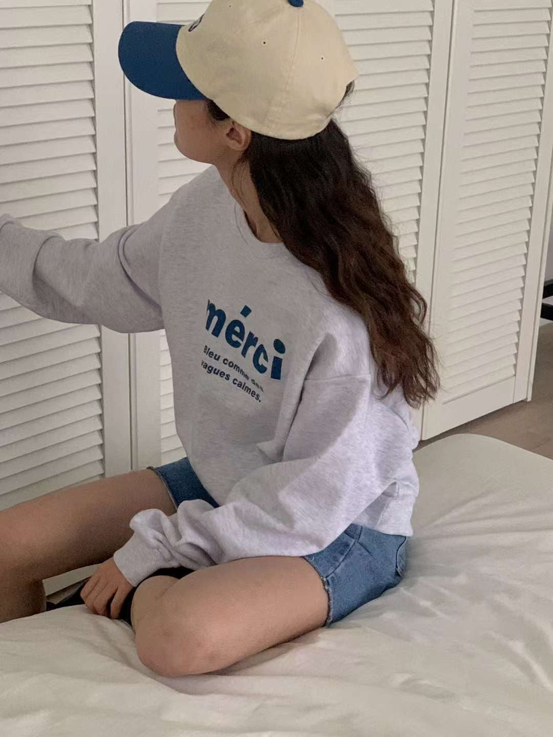 Merci Sweatshirt