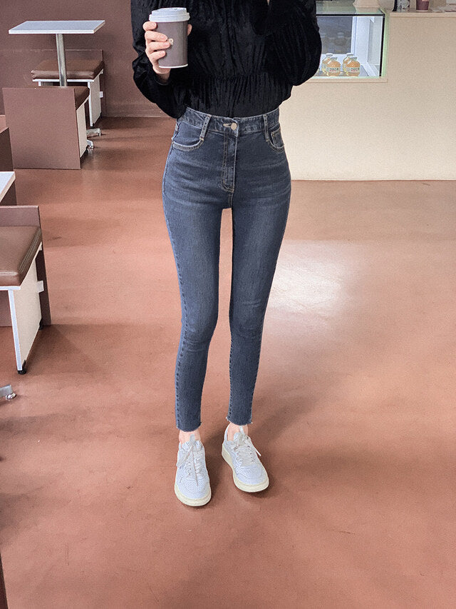 【顯瘦提臀】 Get Ready Skinny Jeans