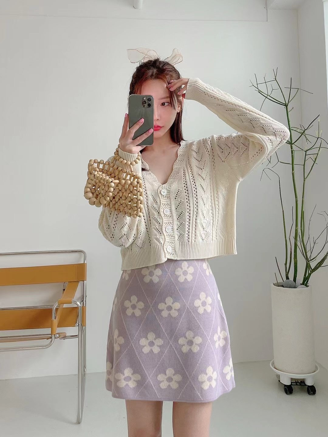 Be Gentle Like Cardigans
