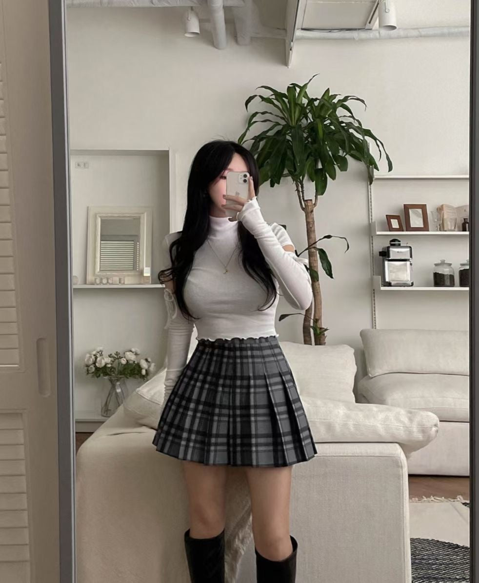 小露性感貼身Top