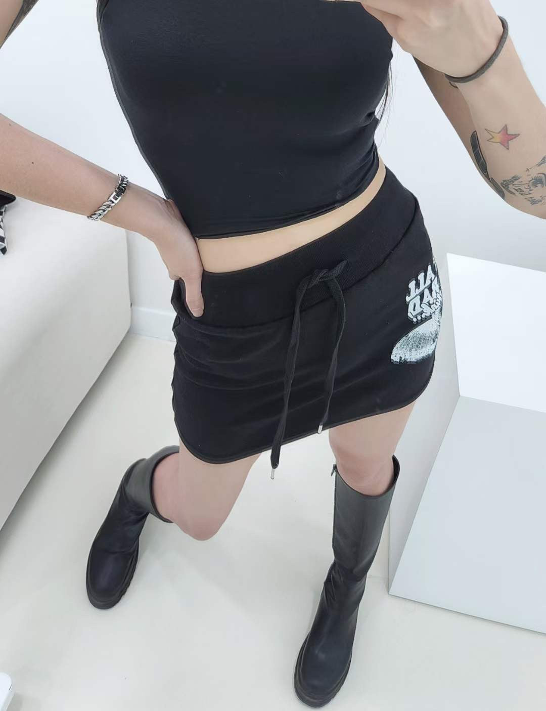 Butterfly Row Skirts