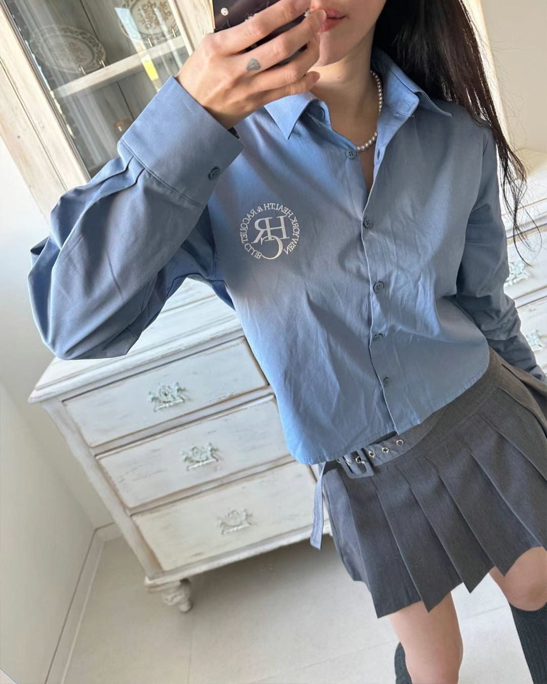 HRC Schooling Shirt