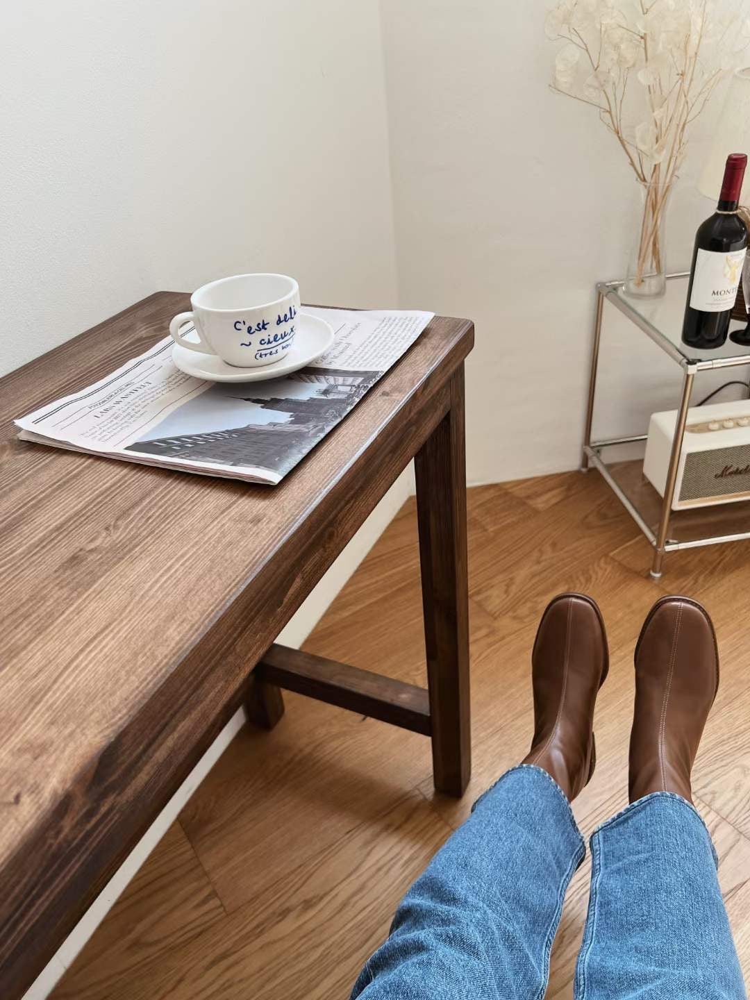 Madeleine Ankle Boots
