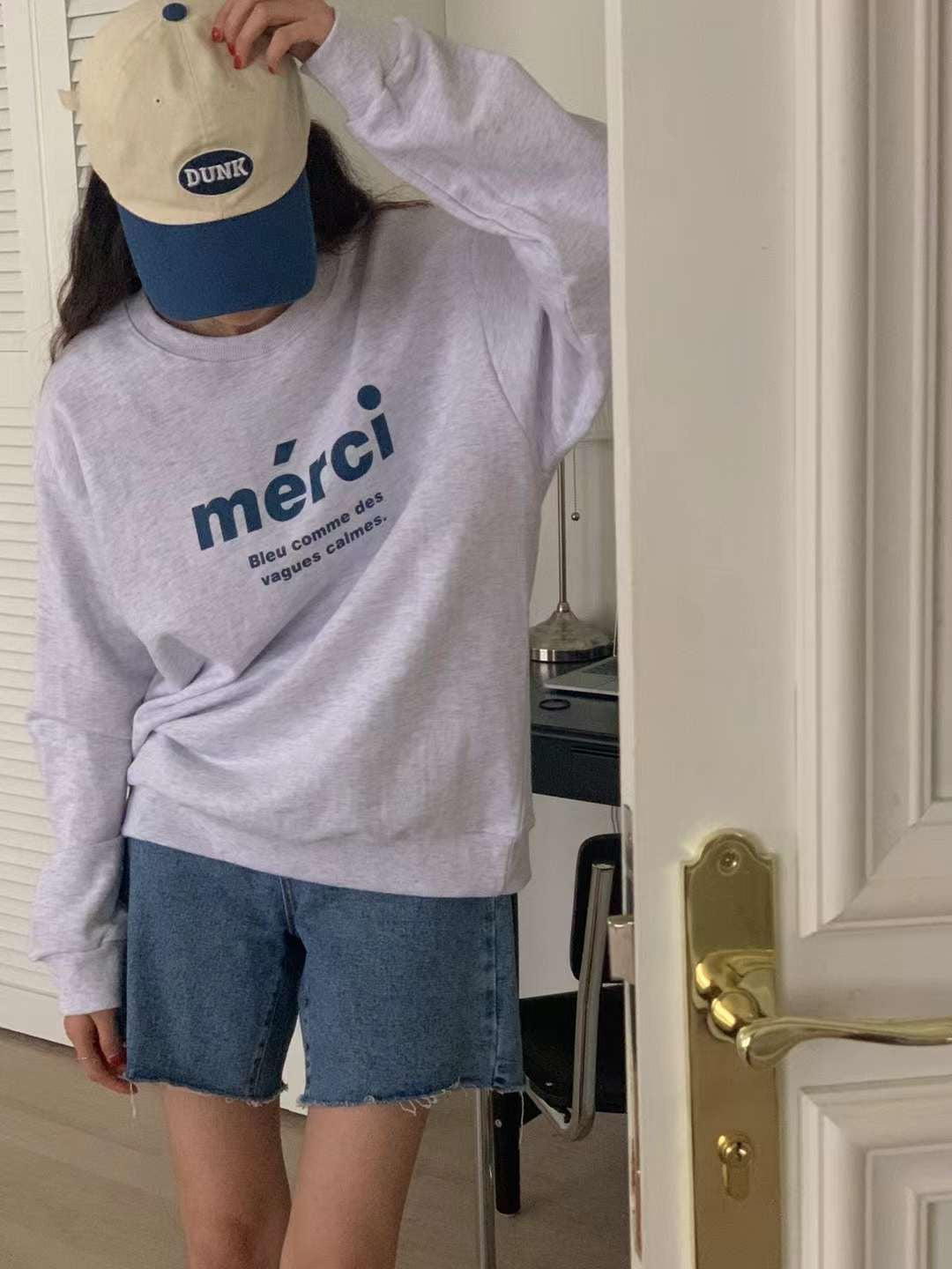 Merci Sweatshirt