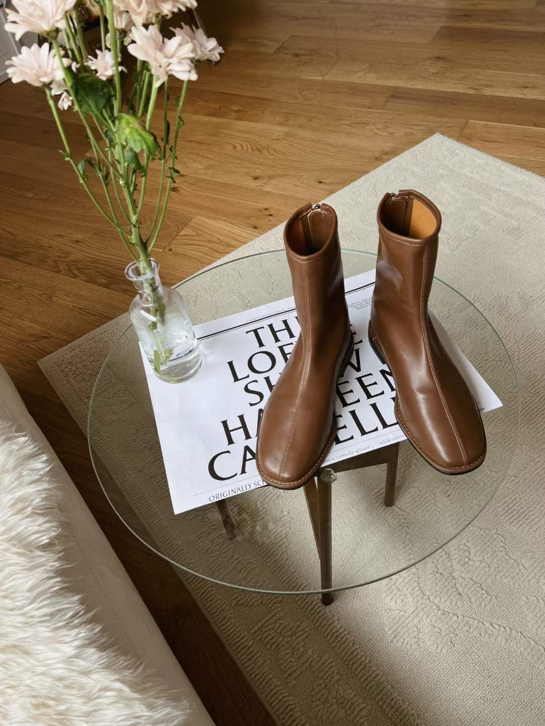 Madeleine Ankle Boots