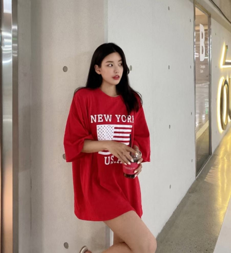 U.S.A. New York Tee