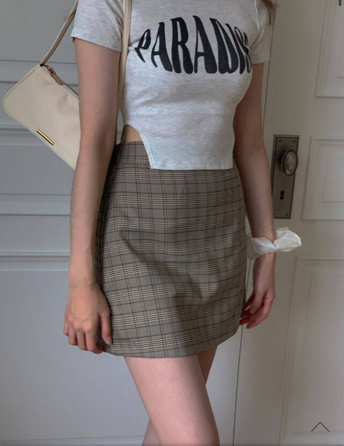 Filming Daily Skirt