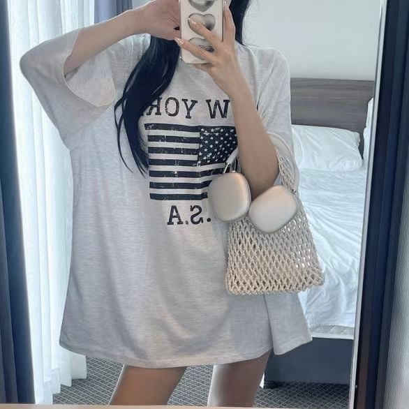 U.S.A. New York Tee