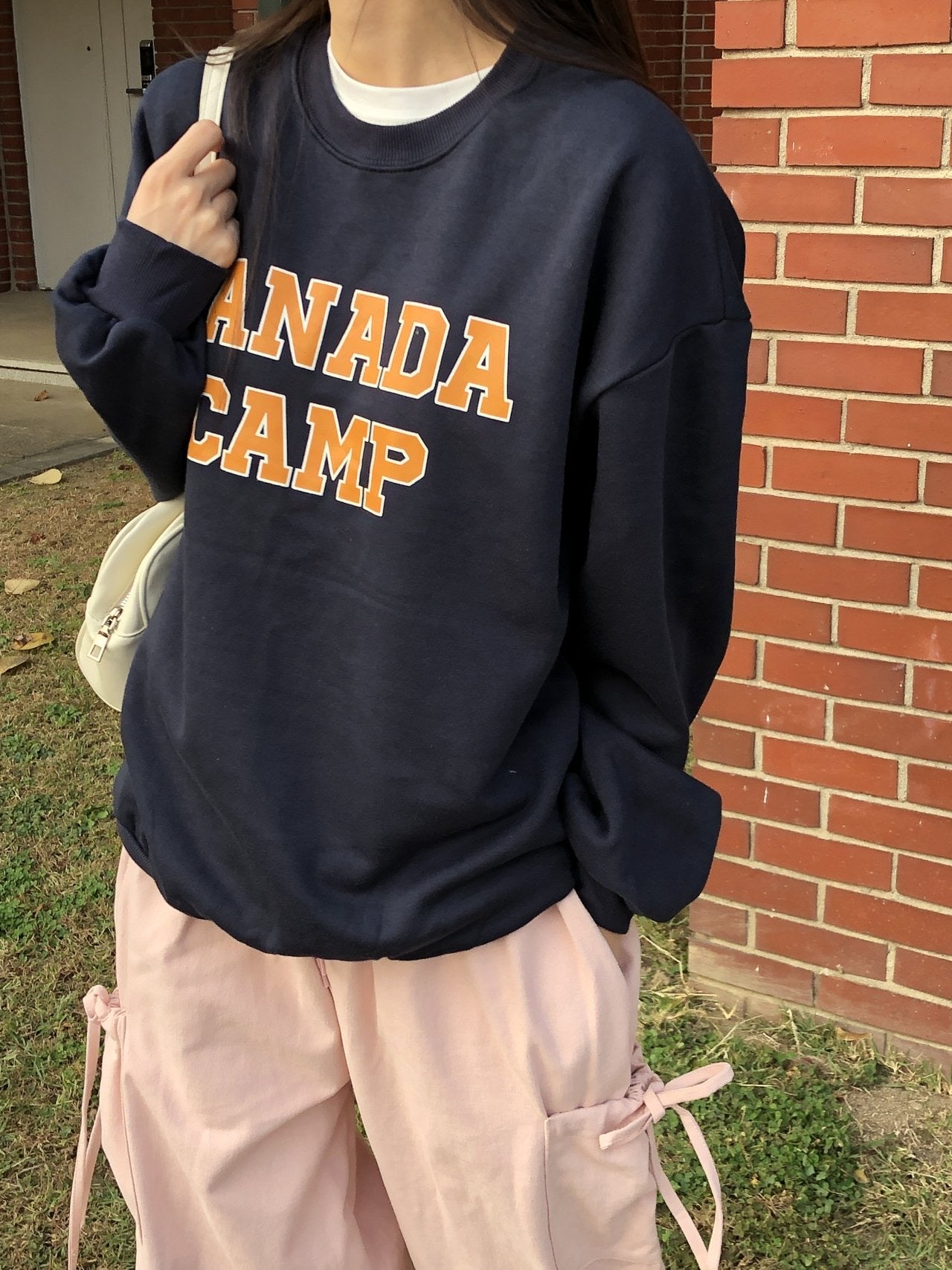 Canada Camp Sweatshirt