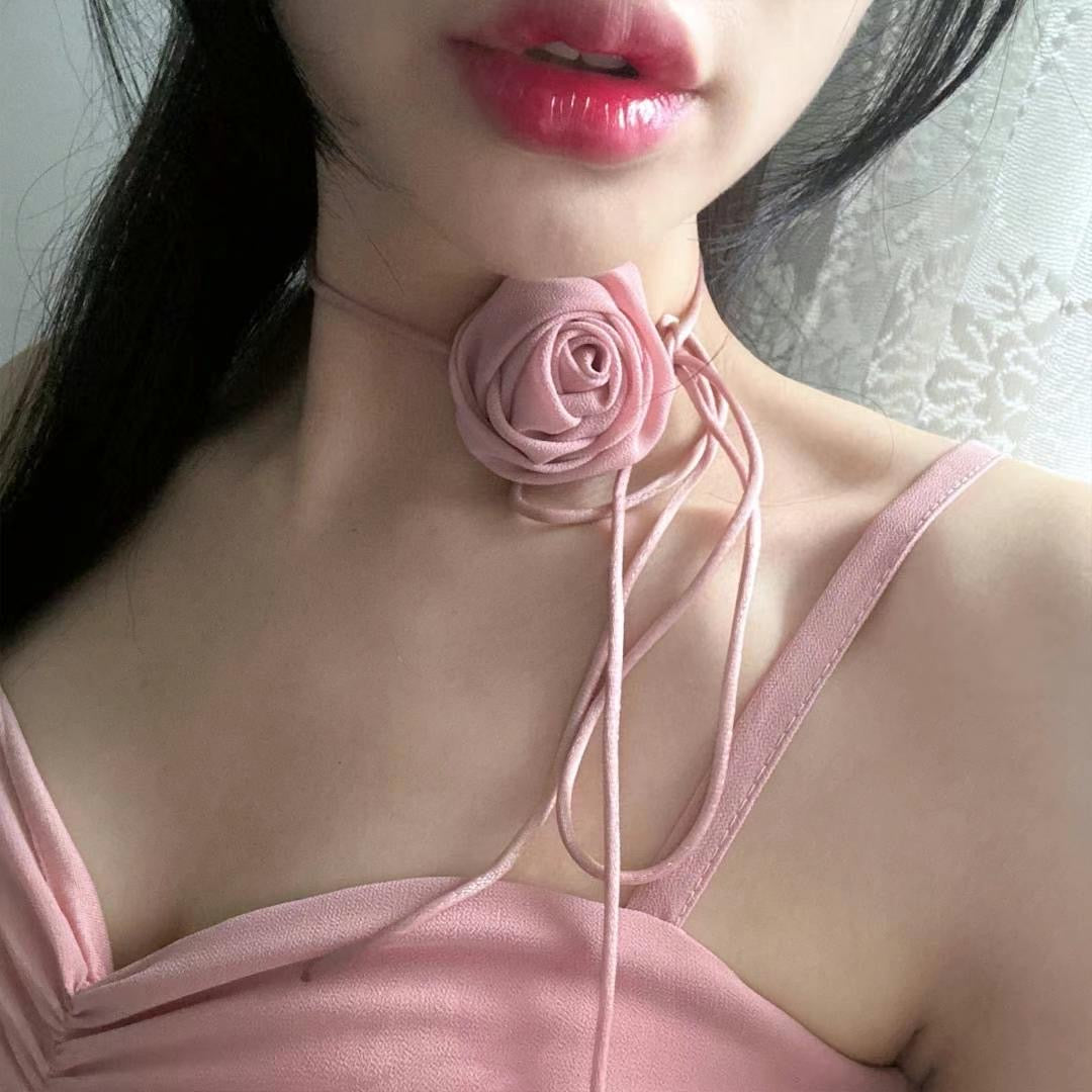 Rose Ribbon