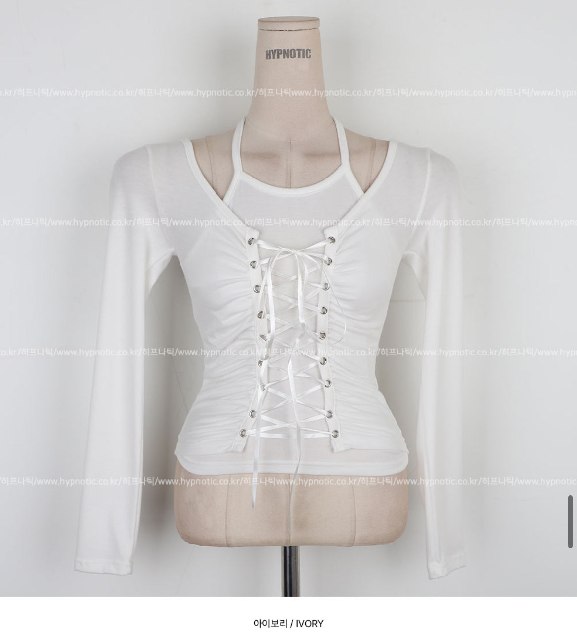 Ballet Style Top