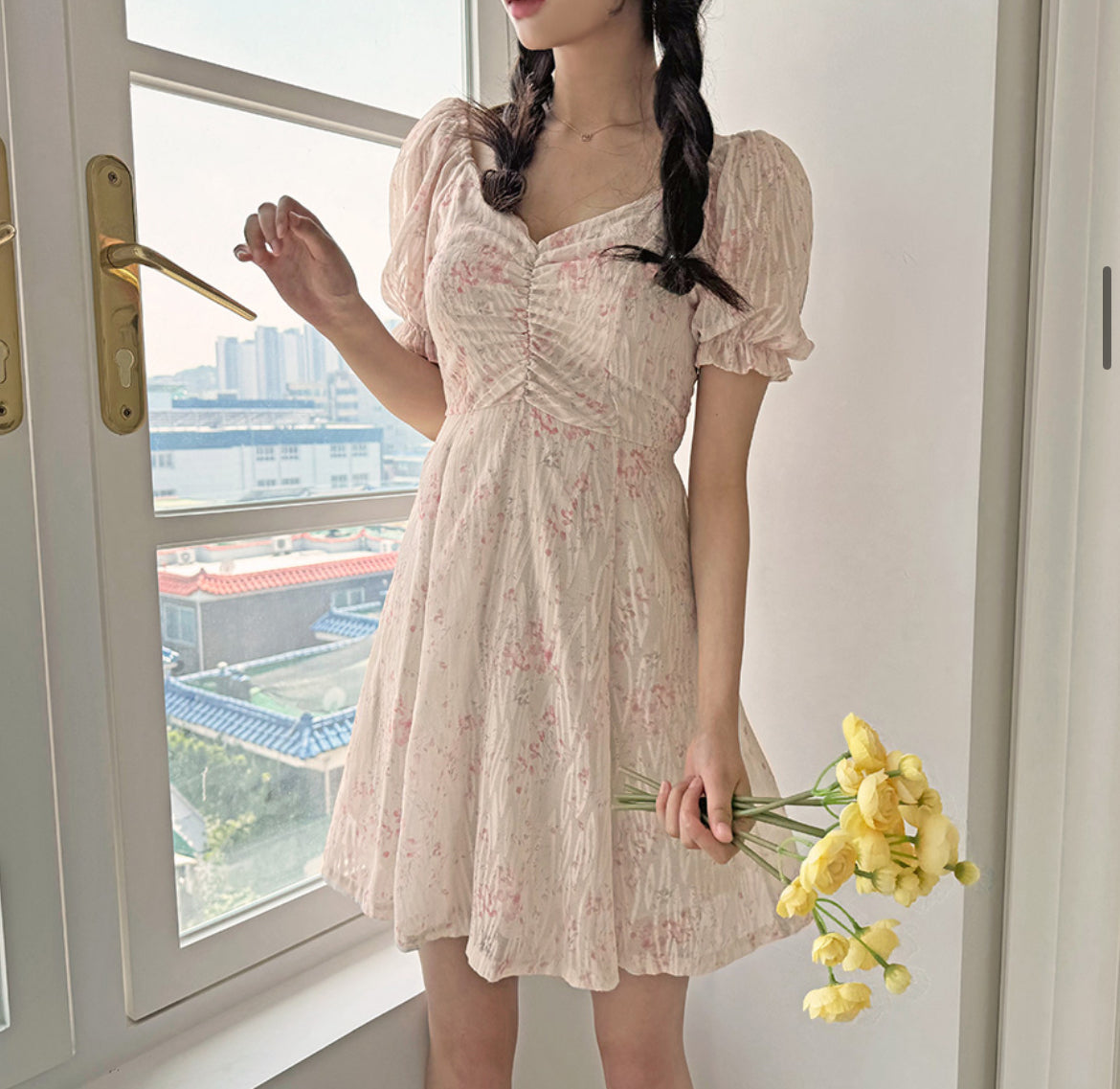 Sakura Dress