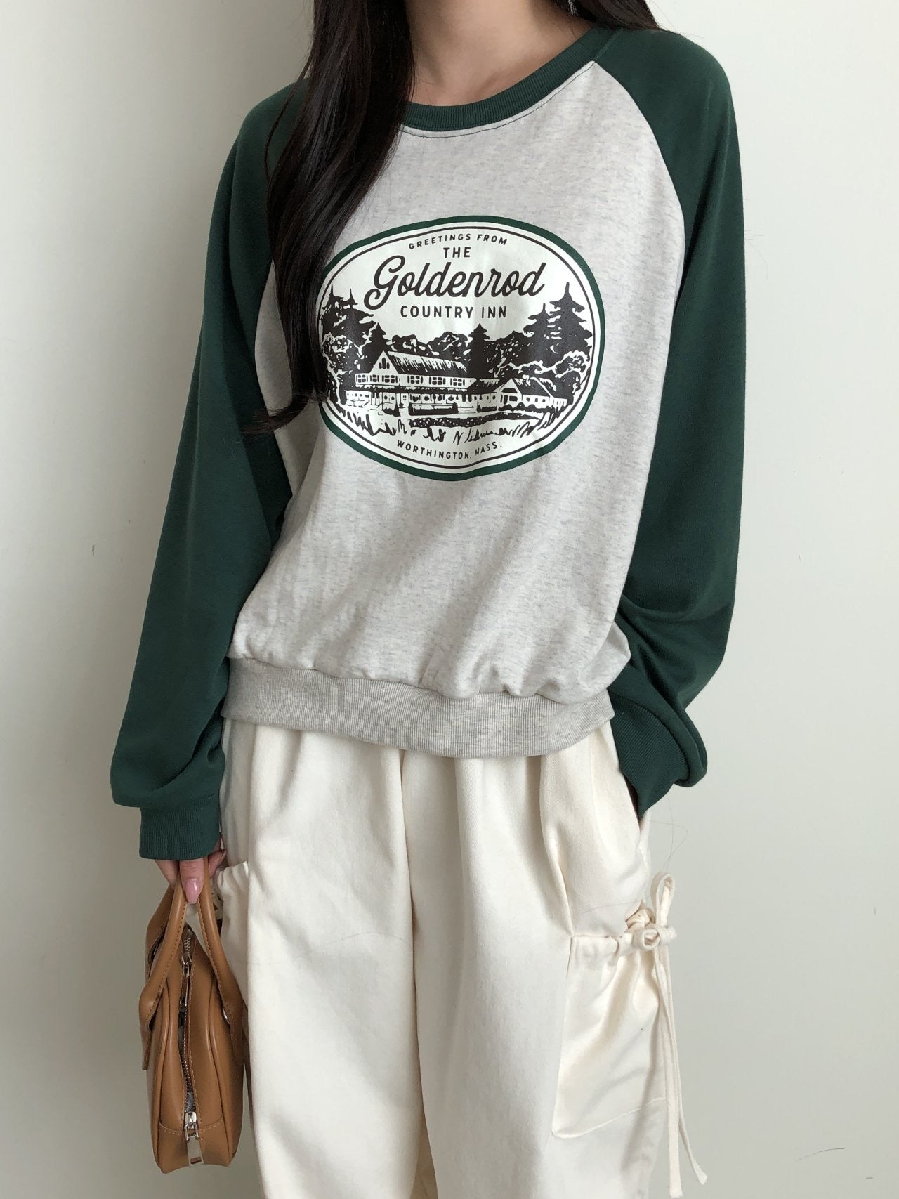 Golden Country Sweatshirt