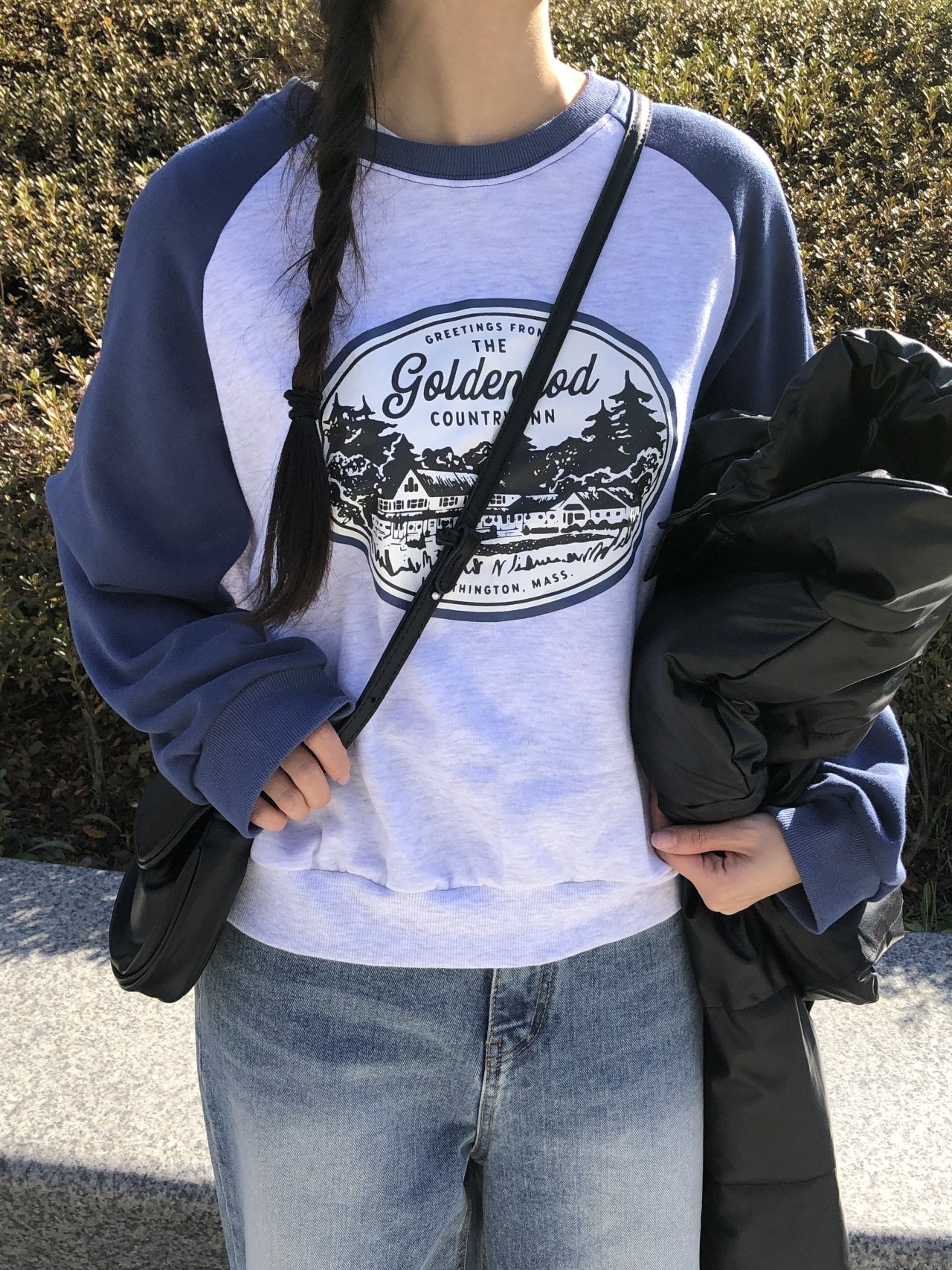 Golden Country Sweatshirt