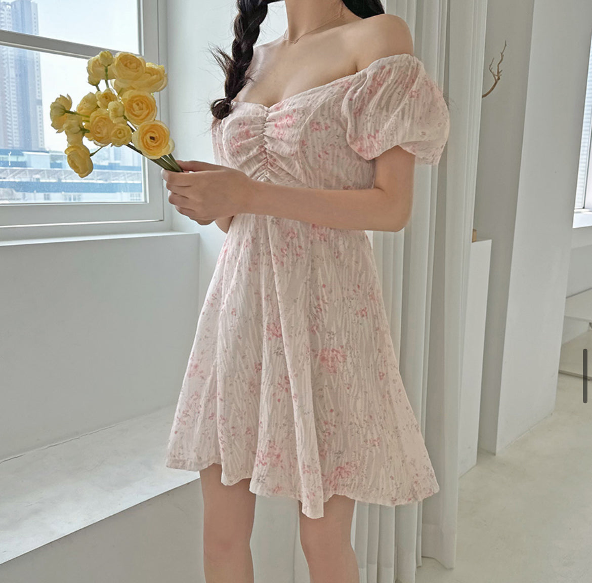 Sakura Dress